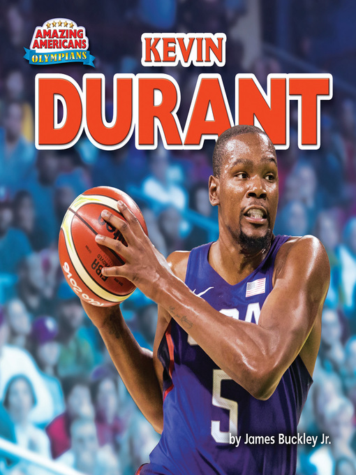 Title details for Kevin Durant by James Buckley Jr. - Available